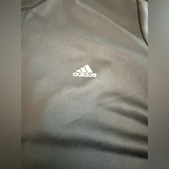 Adidas Men's Black Jacket - Picture 2 of 6